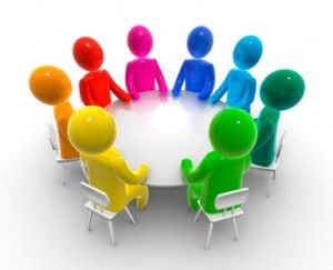 how to put together a consultation group that…